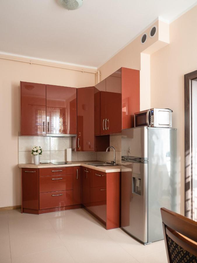Apartamenty Na Cichej 5 A4 코워브제크 외부 사진