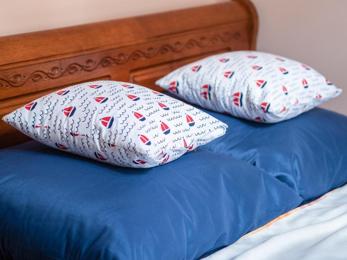 Apartamenty Na Cichej 5 A4 코워브제크 외부 사진