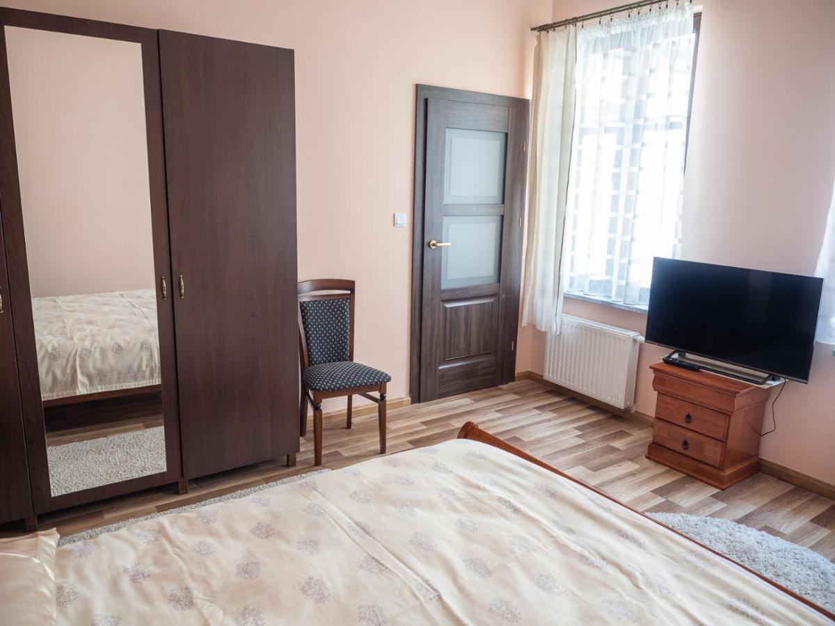 Apartamenty Na Cichej 5 A4 코워브제크 외부 사진