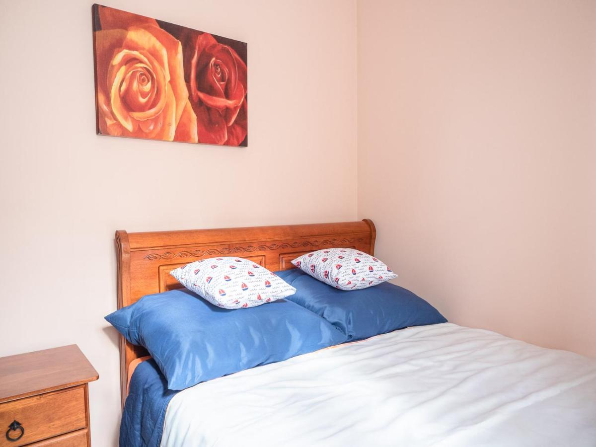 Apartamenty Na Cichej 5 A4 코워브제크 외부 사진